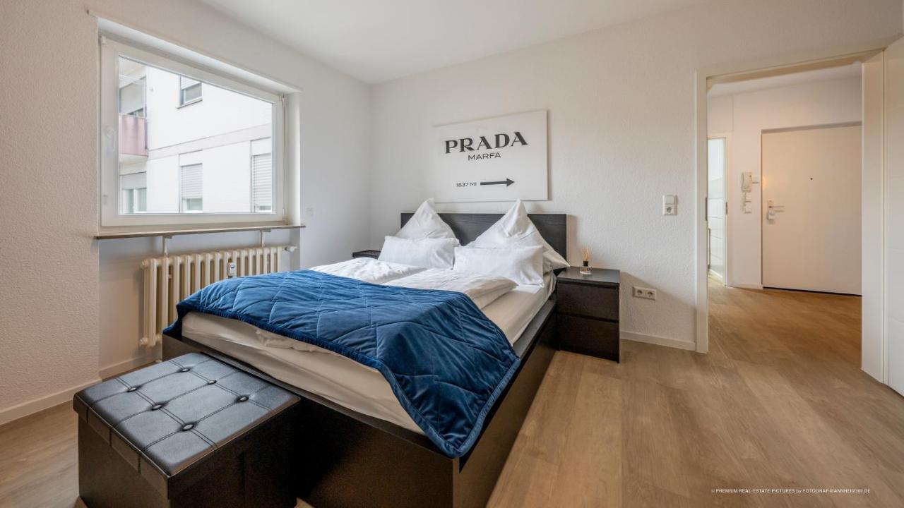 Flair: Stylisches Apartment - Netflix - Basf - Uni Mannheim Людвігсгафен-на-Рейні Екстер'єр фото