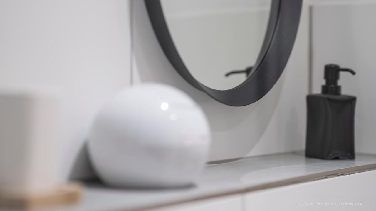 Flair: Stylisches Apartment - Netflix - Basf - Uni Mannheim Людвігсгафен-на-Рейні Екстер'єр фото