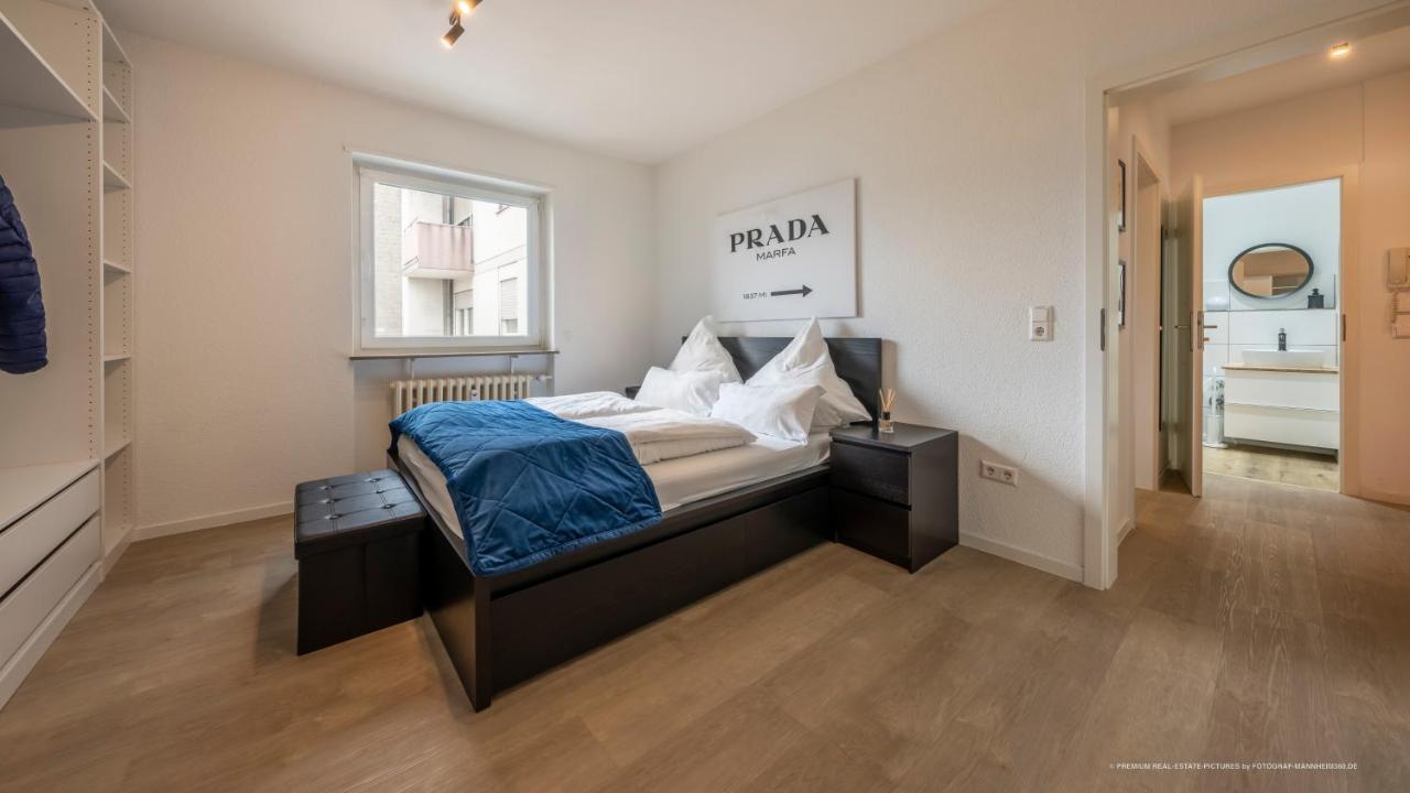 Flair: Stylisches Apartment - Netflix - Basf - Uni Mannheim Людвігсгафен-на-Рейні Екстер'єр фото