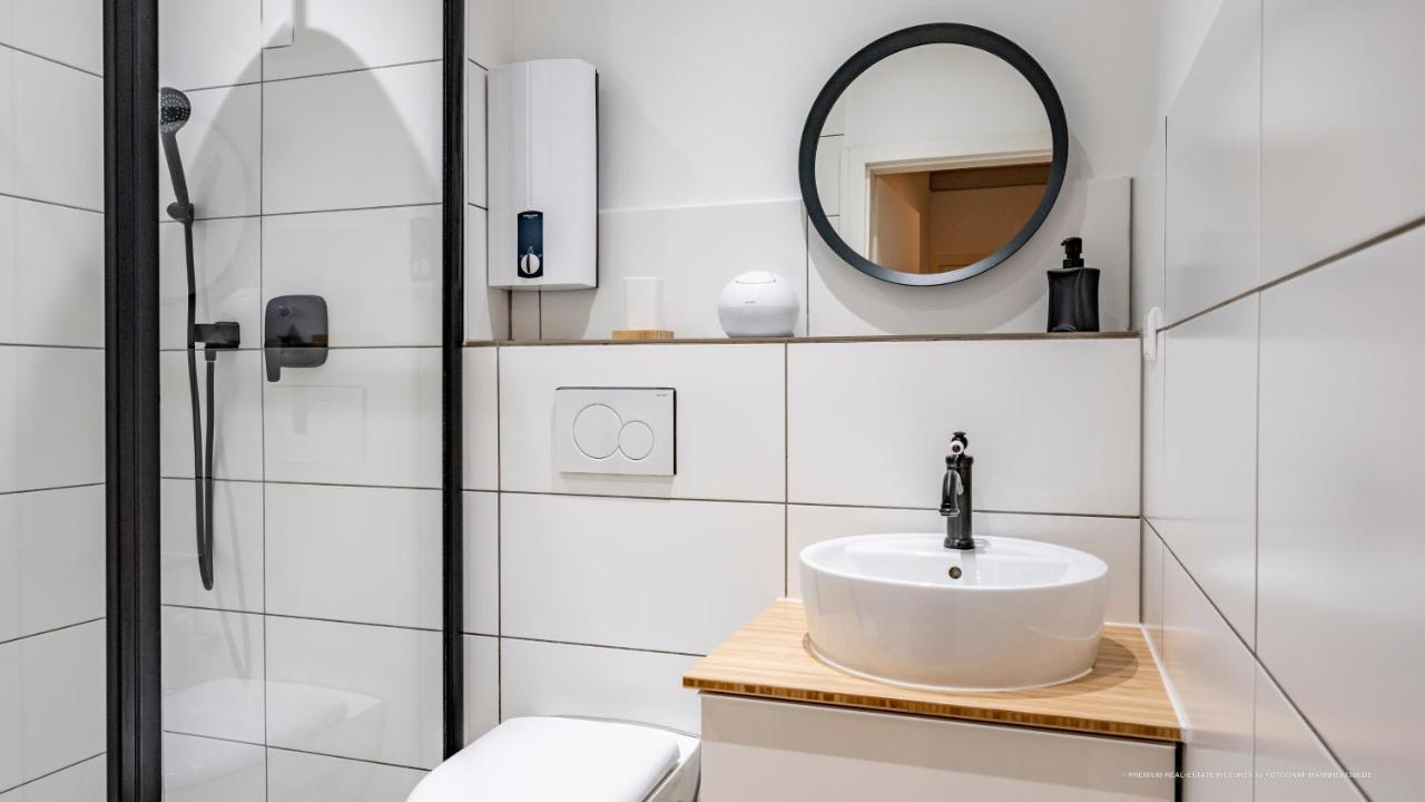 Flair: Stylisches Apartment - Netflix - Basf - Uni Mannheim Людвігсгафен-на-Рейні Екстер'єр фото