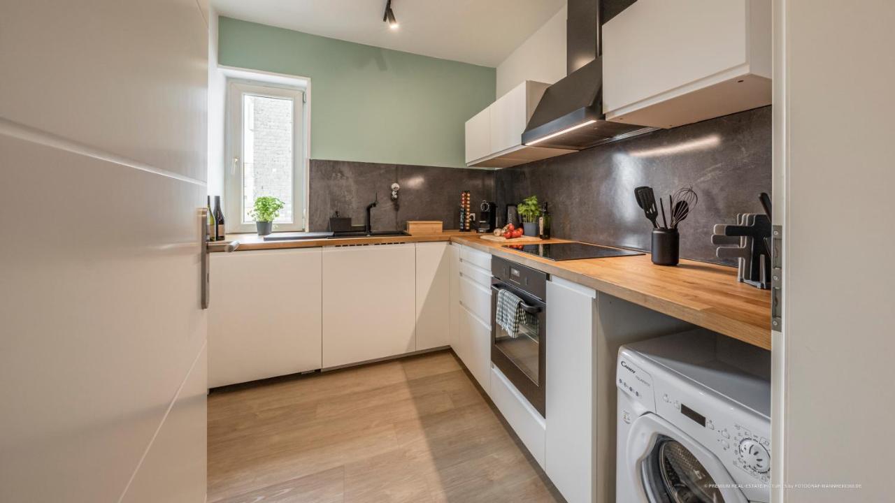 Flair: Stylisches Apartment - Netflix - Basf - Uni Mannheim Людвігсгафен-на-Рейні Екстер'єр фото